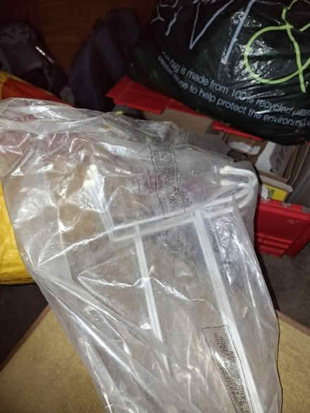 Photo of free 3 over radiator drying racks (South Green CM11) #2