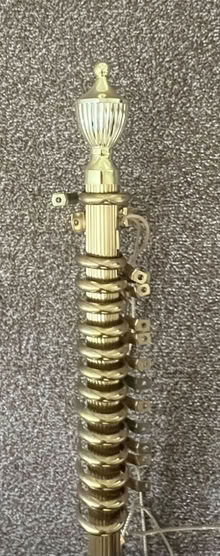 Photo of free Curtain track (Fords Farm RG31) #2