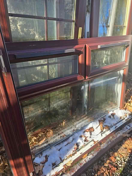 Photo of free french doors & 2 windows (Keltie Bridge FK17) #1