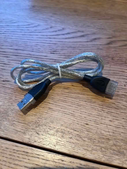 Photo of free USB extender cable (Kings Heath B14) #1