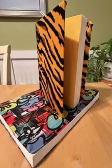 Photo of free BookSox Washable Book Covers (Yorktown) #1