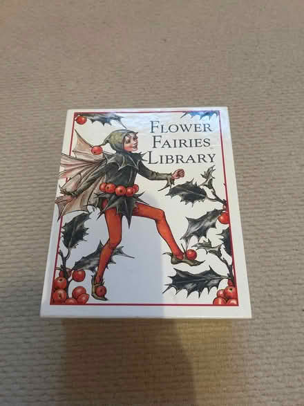 Photo of free Flower fairies set (Dursley) #1