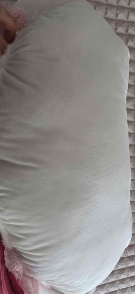 Photo of free Childrens snuggle cushion (Woodcote Rg8 0sg) #4