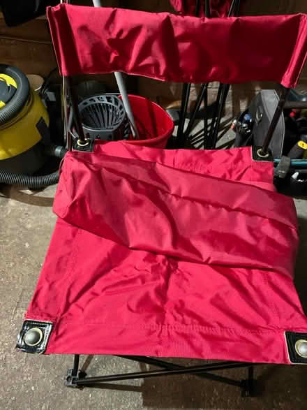 Photo of free Foldable chair (Shirley B90) #1