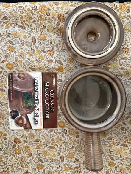 Photo of free Microwave Cooker (Canterbury) #1