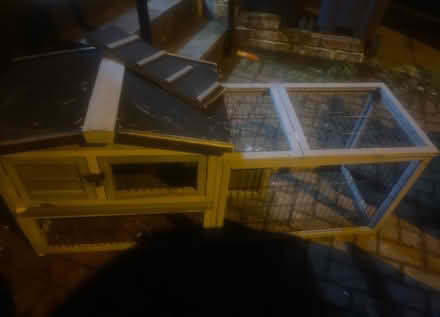 Photo of free Guinea pig cage (B13 9LR) #3