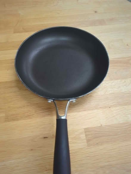 Photo of free 25cm non stick frying pan (Egham TW20) #1