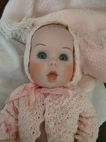 Photo of free Porcelain dolls (I 20& I 285 Decatur) #1