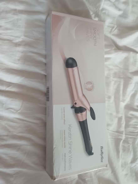Photo of free Curling iron (South Norwood SE25) #1