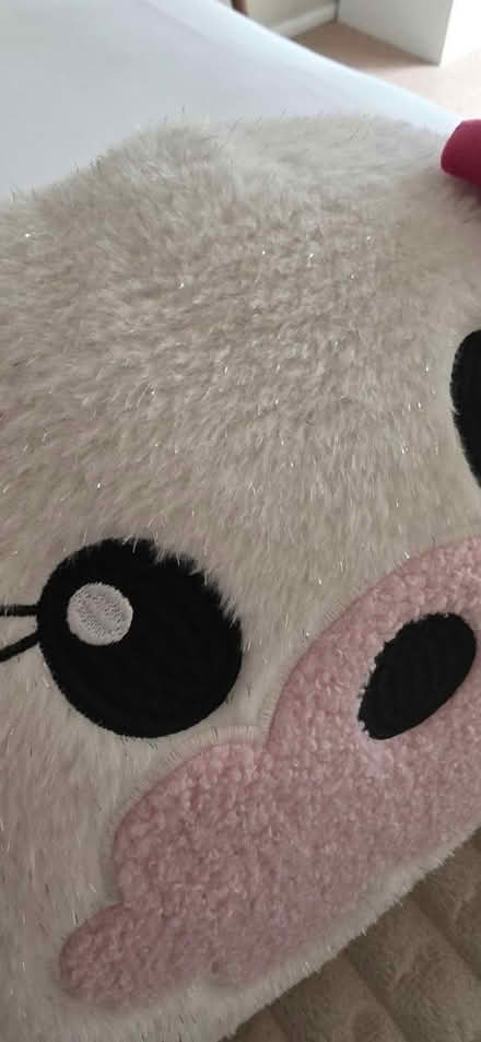 Photo of free Childrens snuggle cushion (Woodcote Rg8 0sg) #3