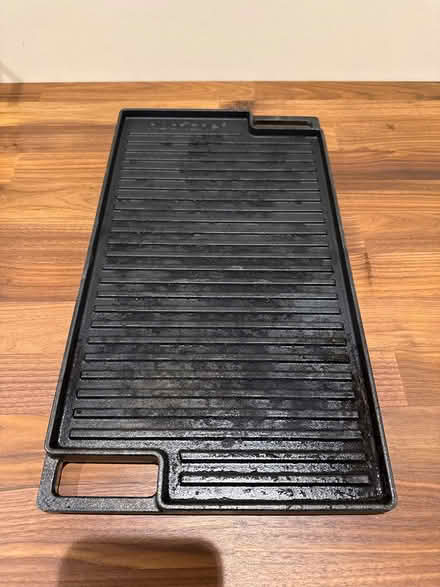Photo of free NutriChef Cast Iron Grill (North Oakville) #1