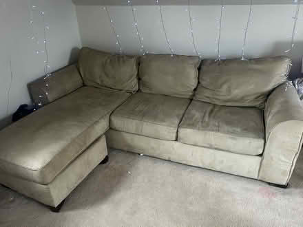 Photo of free Sectional Sofa (Apex) #1