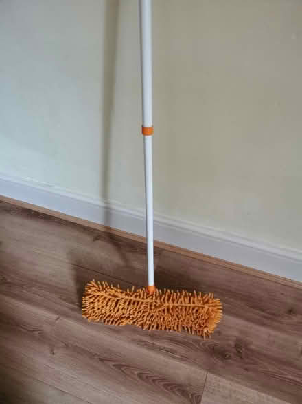 Photo of free Telescopic mop (Leicester) #2