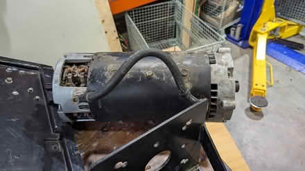 Photo of free DC lectric motor for EV conversion (Clinton near Cultus Bay) #1