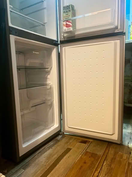 Photo of free Hotpoint Fridge Freezer (W36sn) #3