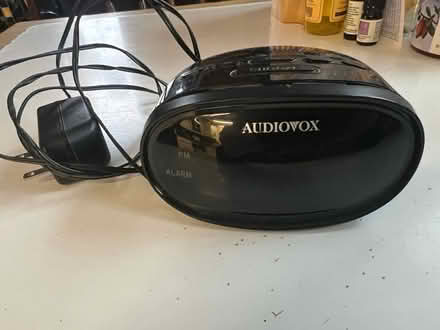 Photo of free Alarm clock (Lunenburg) #1