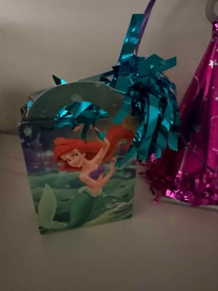 Photo of free Balloon weights (Arlington) #2