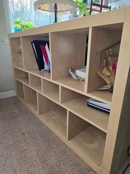 Photo of free modular shelving unit (Keltie Bridge FK17) #1