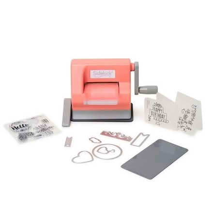 Photo of Sizzix die cutting machine #3