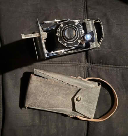 Photo of free Antique Folding Camera (Stockton NJ) #1