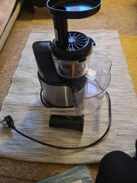 Photo of free Juicer (Winchmore Hill HP7) #1