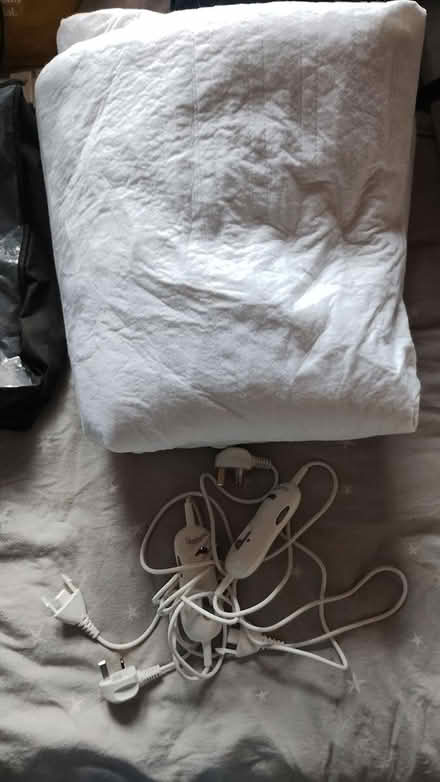 Photo of free Slumberland dble electric blanket (DE24 Alvaston) #1