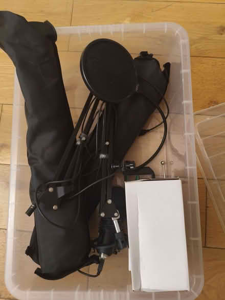 Photo of free box of home video stuff - no more replies (South Norwood SE25) #1