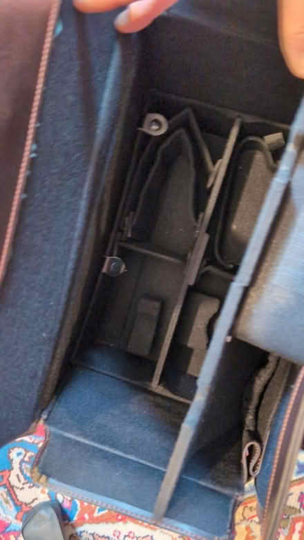 Photo of free Vintage Minolta Camera Bag (Woodmancote) #2