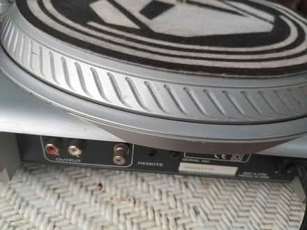 Photo of free Old DJ kit (Esher KT10) #1