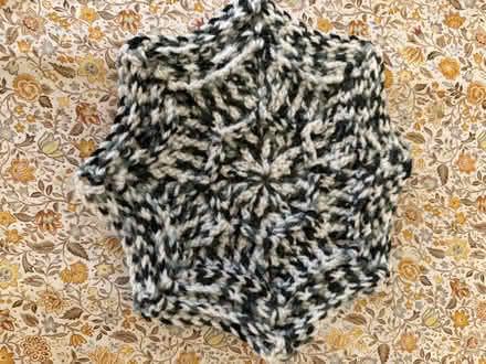 Photo of free Hand Crocheted Doily (Canterbury) #1