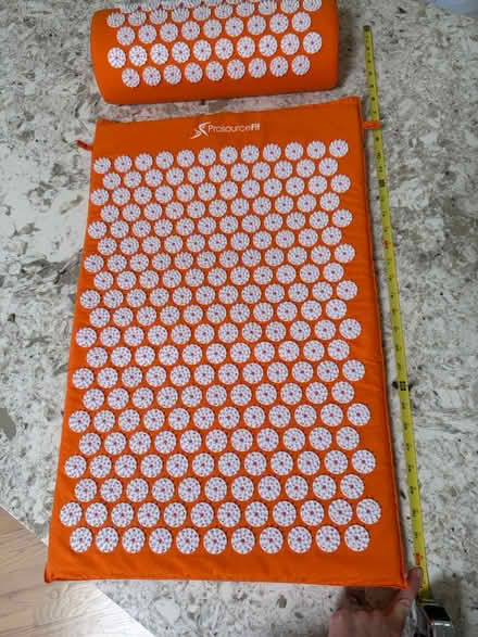 Photo of free Accupuncture may and pillow (West Petaluma) #1