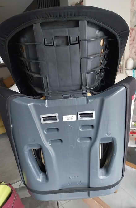 Photo of free Car seat (Wickford Essex) #2