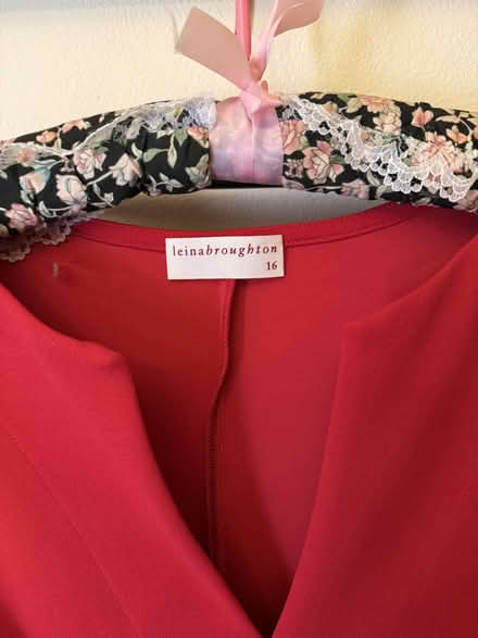 Photo of free Heavy winter Dress (Canterbury) #2
