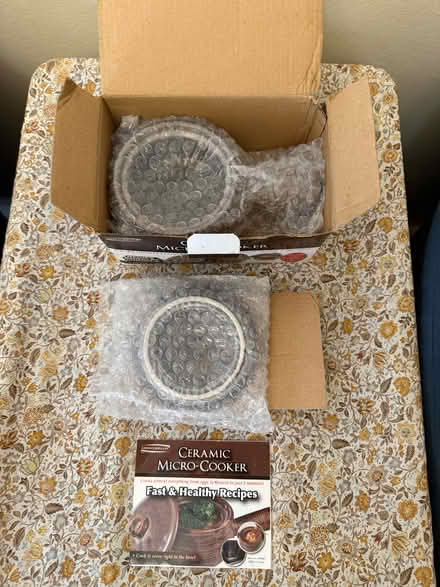 Photo of free Microwave Cooker (Canterbury) #3