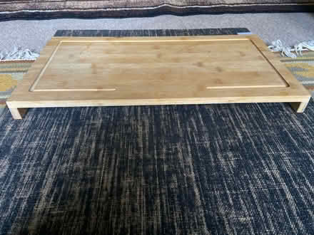 Photo of free Kitchen stove cover (Barnes) #1