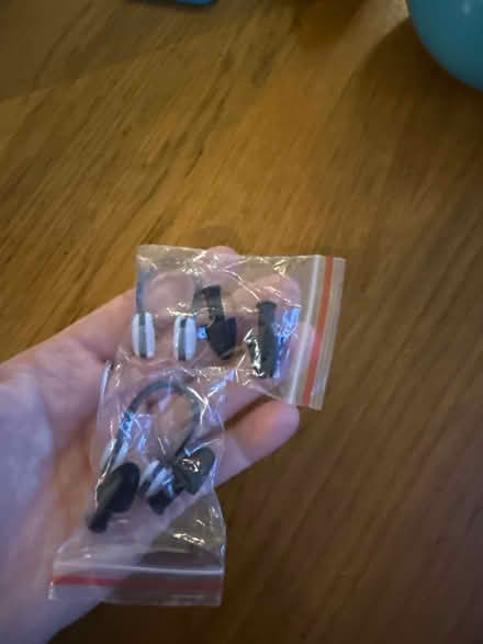 Photo of free Swimming Nose Clip And Earplugs (DE24) #1
