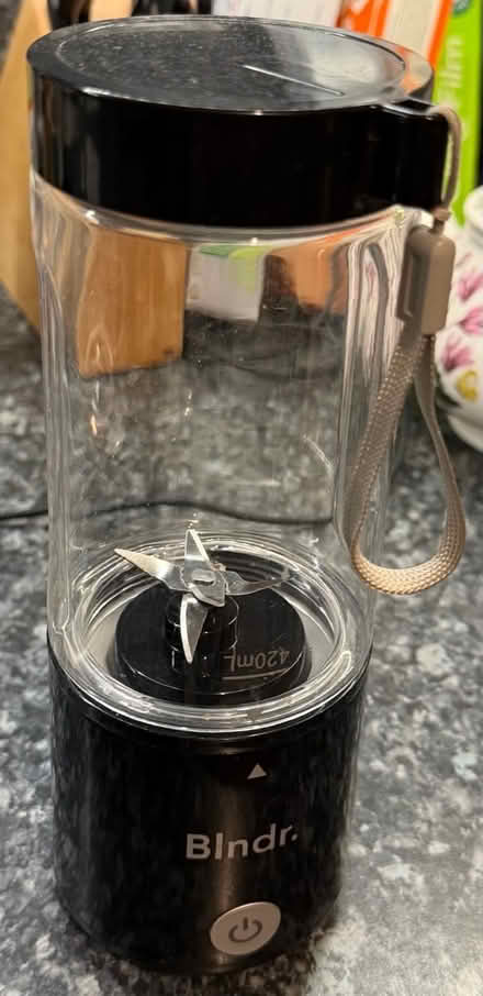 Photo of free Blndr Blender/ Smoothie maker (Wincobank S9) #1