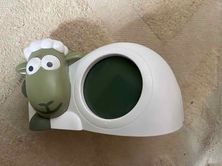 Photo of free Kids sheep clock sleep trainer (East Oxford OX4 2) #1