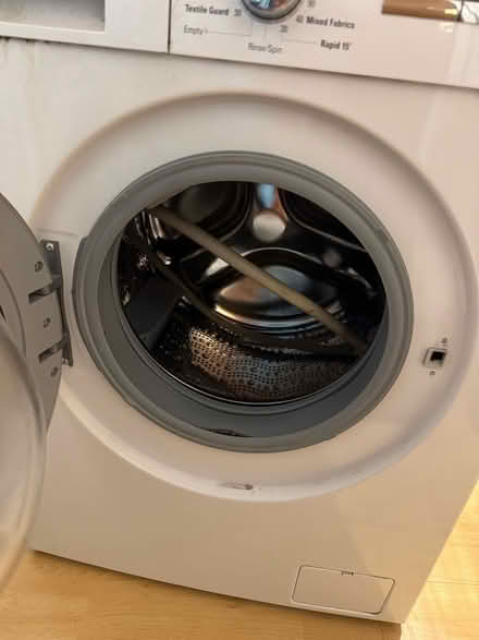 Photo of free Siemens washing machine (Pooley Green TW20) #2