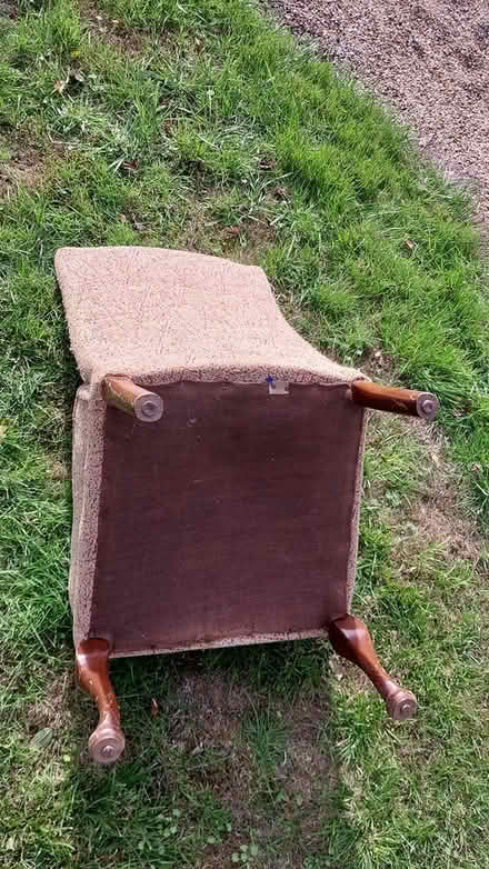 Photo of free Vintage nursing chair (Denhams Cnr - Boorley Gardens) #2