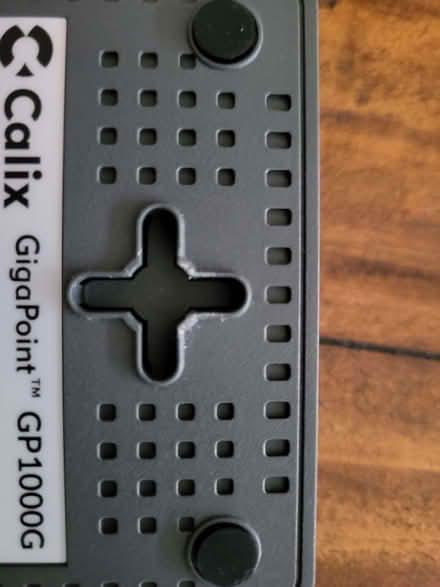 Photo of Calix Gigapoint GP1000G (West Bletchley MK3) #1
