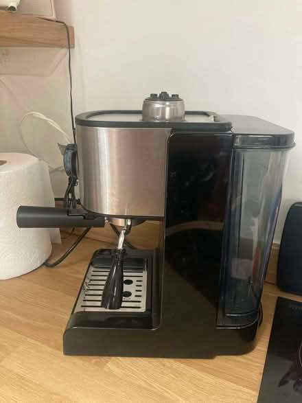 Photo of free Coffee Machine (Headington Quarry OX3) #2