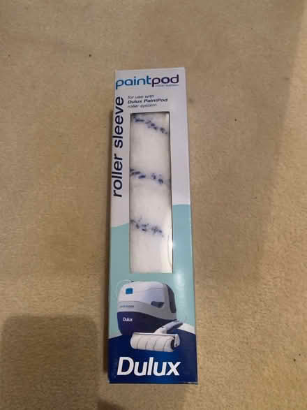 Photo of free Dulux paint pod (Hoddesdon, EN11) #3