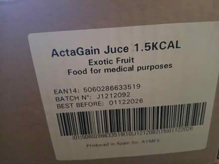 Photo of free Juice drinks (GL20) #1