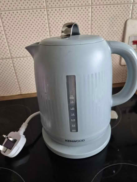 Photo of free Blue kettle (Drayton PO6) #1