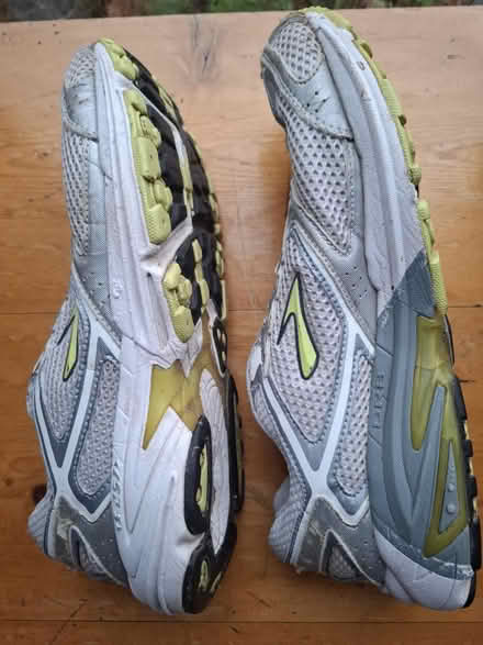 Photo of free Trainers - Size 9 (Eastbourne) #4
