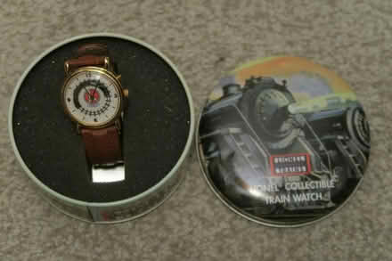 Photo of free Lionel Collectible Train Watch (Prospect Hts) #1