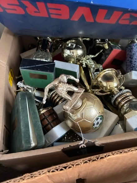 Photo of free Trophies for reuse in amateur sport (Kingswood) #1