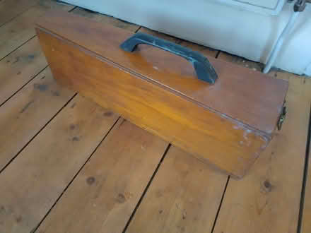 Photo of free Bugle box (Allerton L15) #2