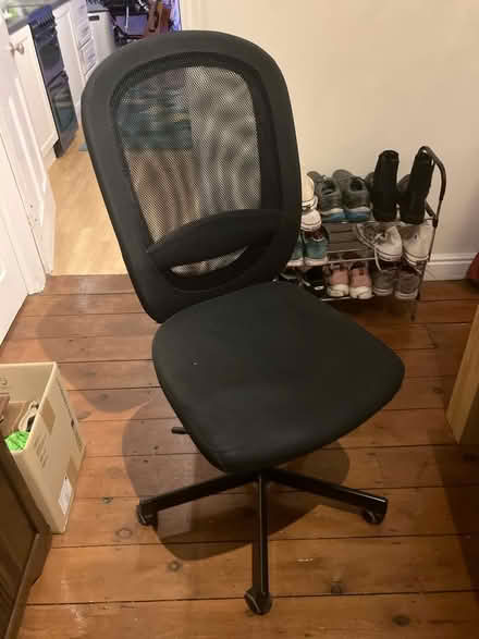 Photo of free Ikea Flintan desk chair (Romsey) #1